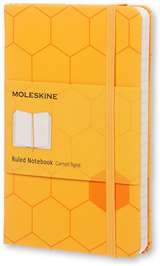 Moleskine Moleskine Taccuino Copertina Rigida Honey Limited Edition Decorated